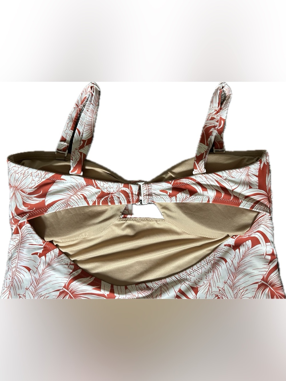 Old Navy Palm One Piece - Picture 6 of 9